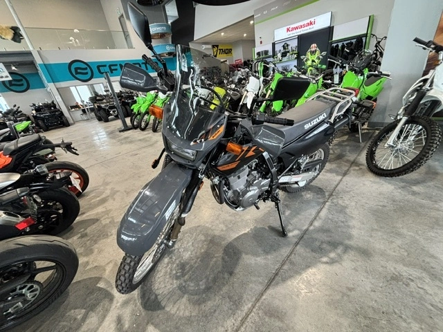 2023 Suzuki Dr650 Dr650 Dr 650 Klr Impeccable Bas Km alt