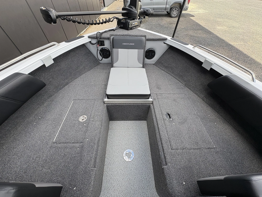 2026 Crestliner 2250 Sportfish alt