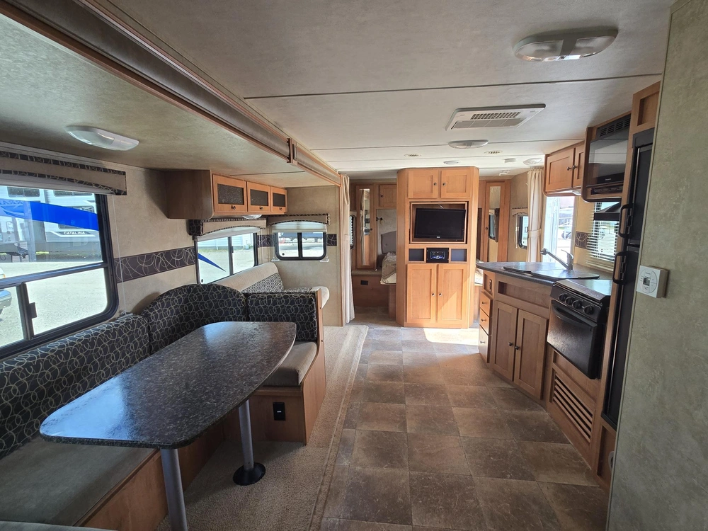 Cruiser Shadow Cruiser S280qbs 2012 alt