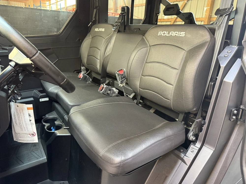 2026 Polaris Ranger Crew Xp 1000 Northstar Texas Edition alt
