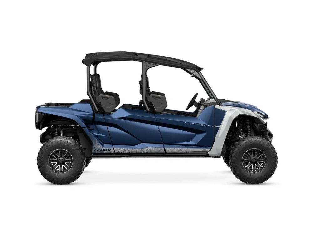 2026 Yamaha Wolverine Rmax4 1000 Limited alt