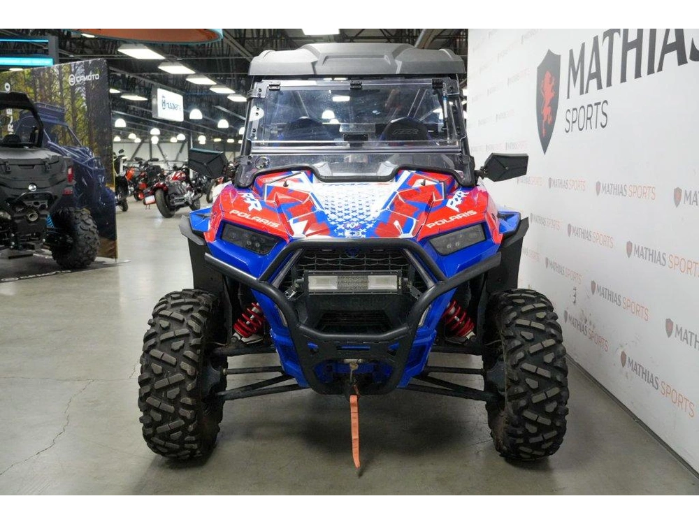 2021 Polaris Rzr Trail S 1000 alt