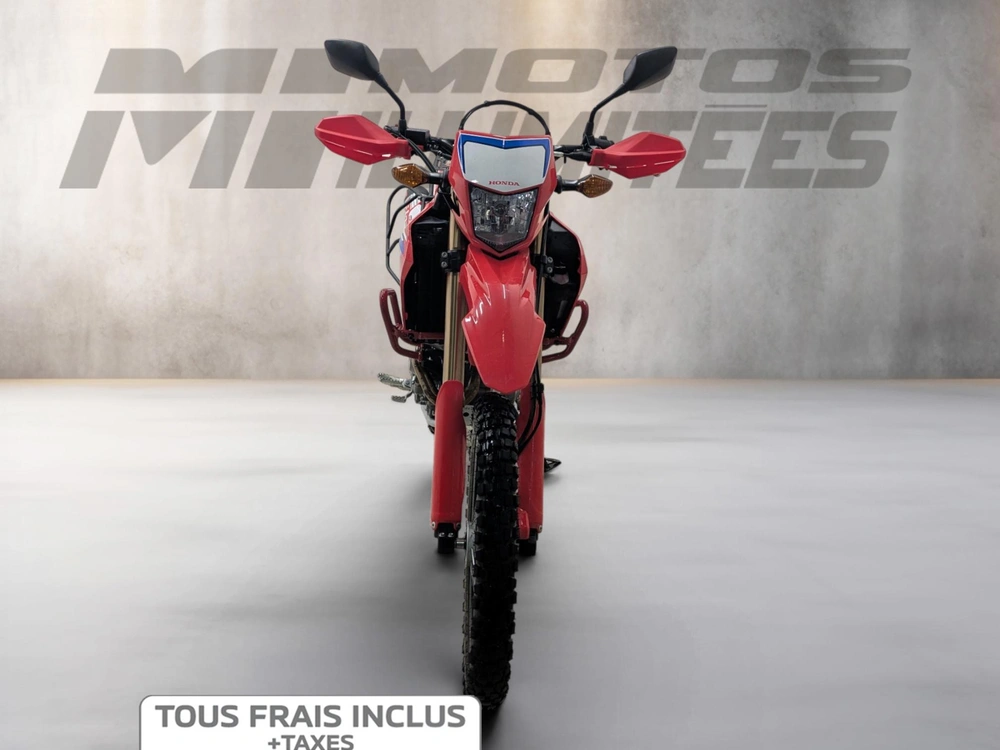 2024 Honda Crf300l Abs alt