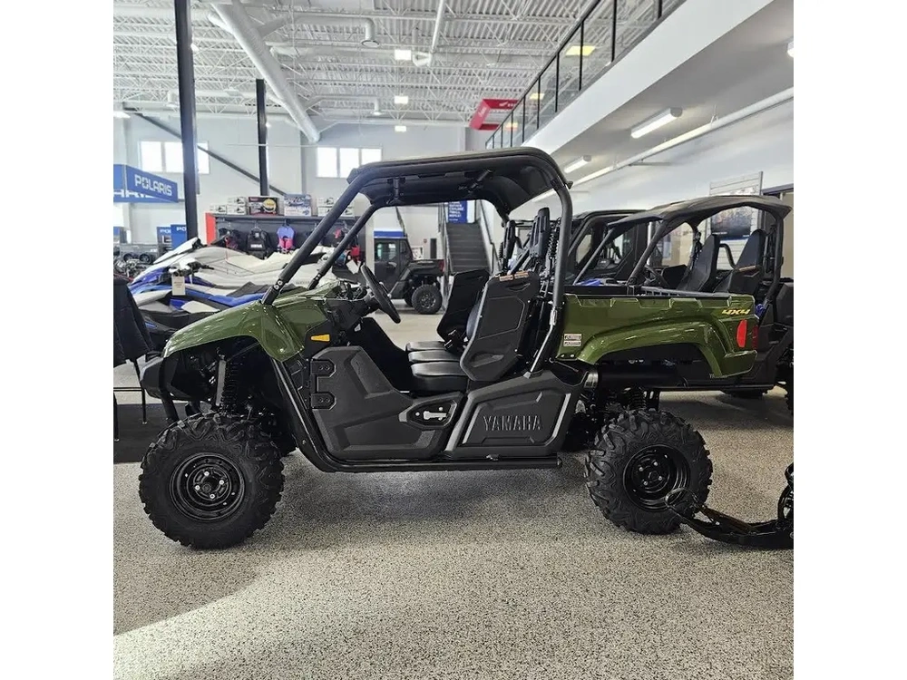 2026 Yamaha Viking Eps alt