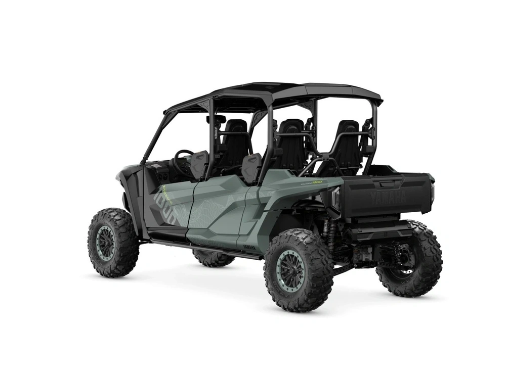 2026 Yamaha Wolverine Rmax4 1000 Xt-r alt