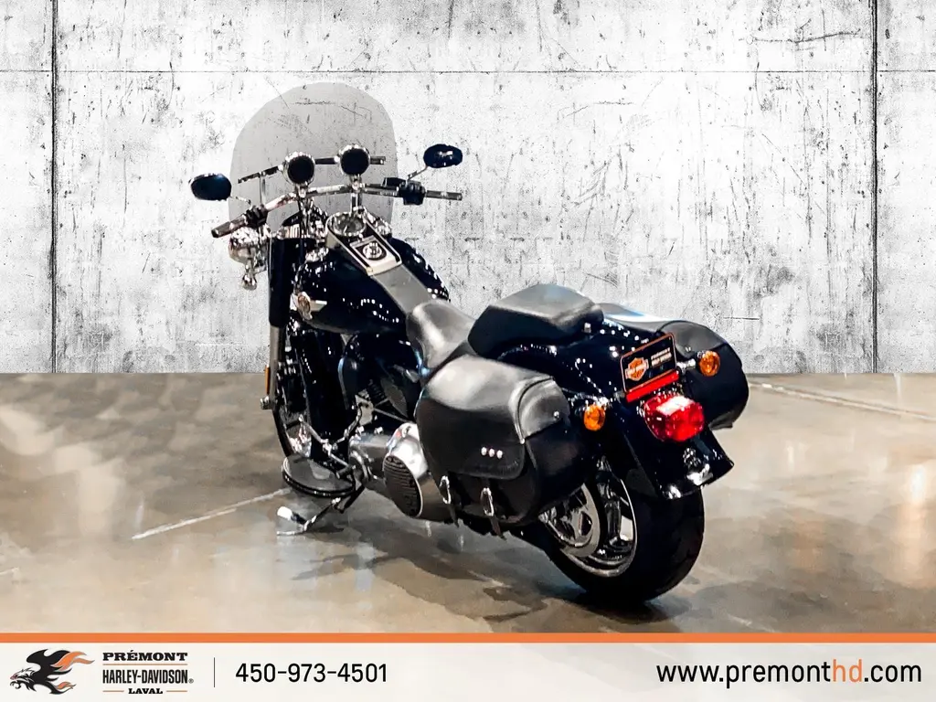 Harley-Davidson FATBOYFLSTF 2010