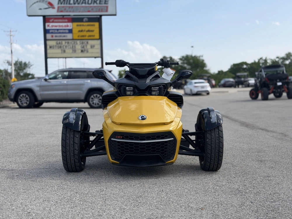 2026 Can-am Spyder F3-s alt
