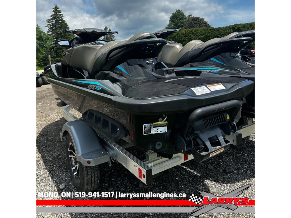 2017 Sea-doo Gtx Limited 230 alt