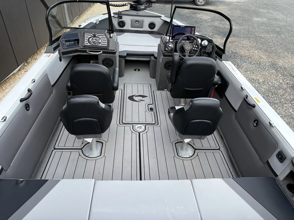 2026 Crestliner 2250 Sportfish alt