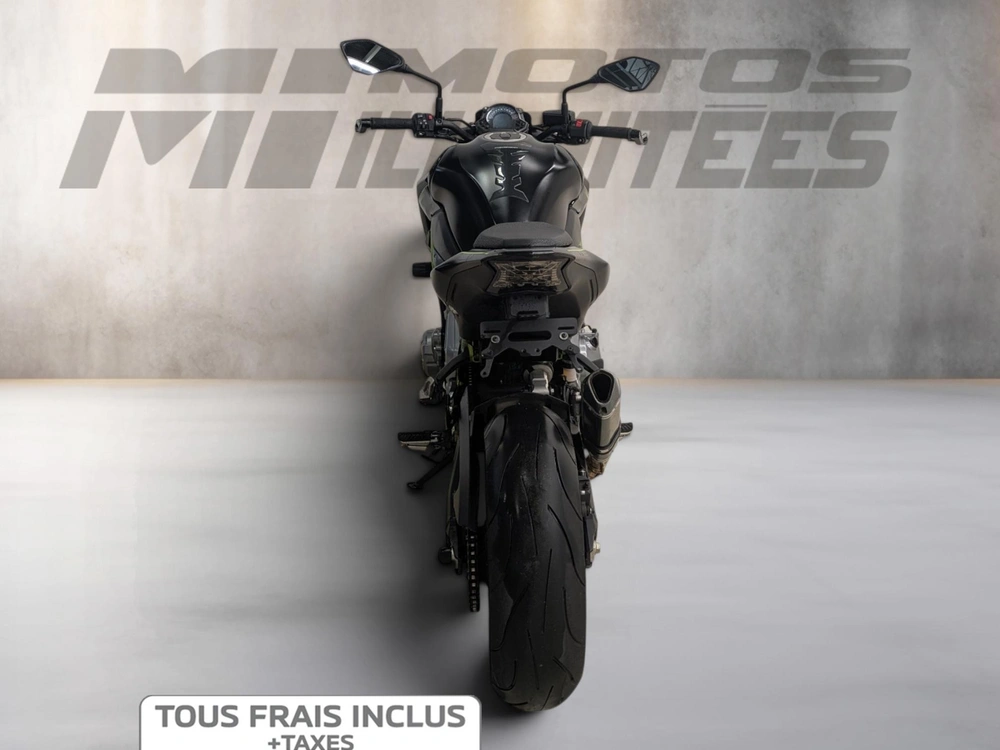 2019 Kawasaki Z900 alt
