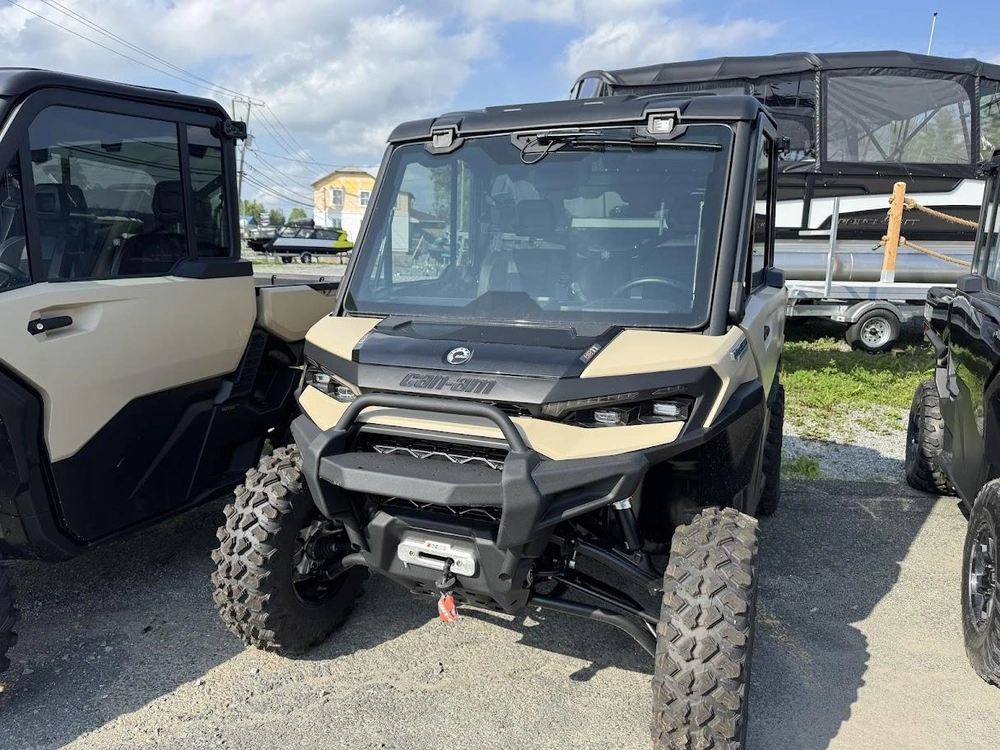 Can-am Defender Limited Hd11 2026 alt