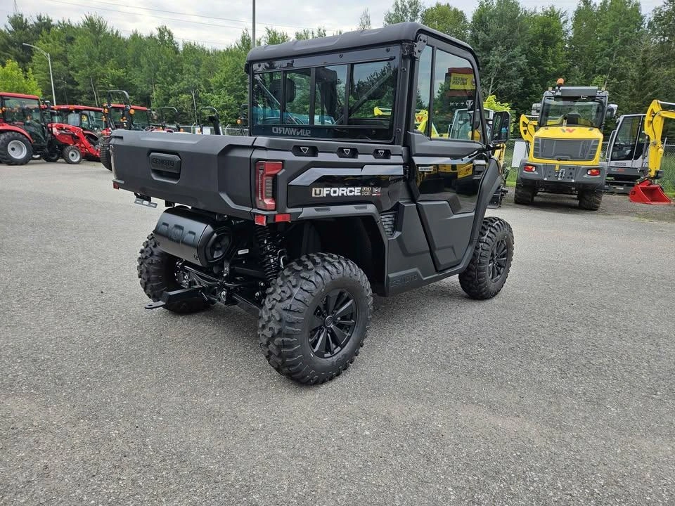 Cfmoto U10 Pro Highland 2026 alt