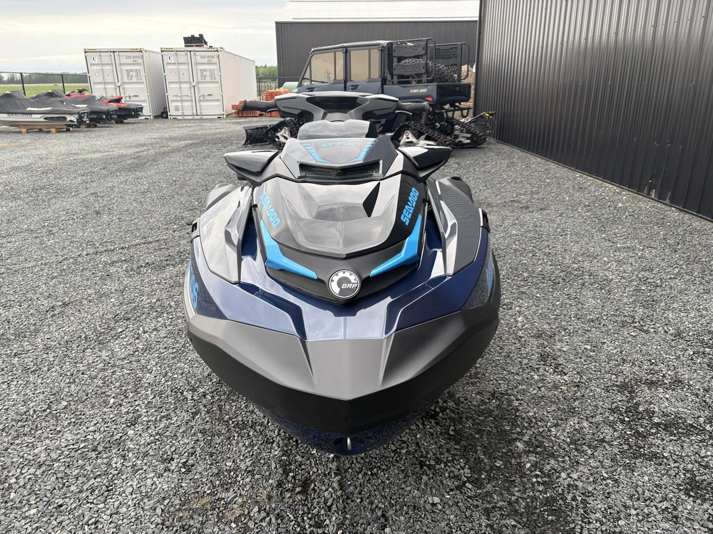 2025 Sea-doo Pwc Gtx 230 Aud Be Ibr Idf 25 alt