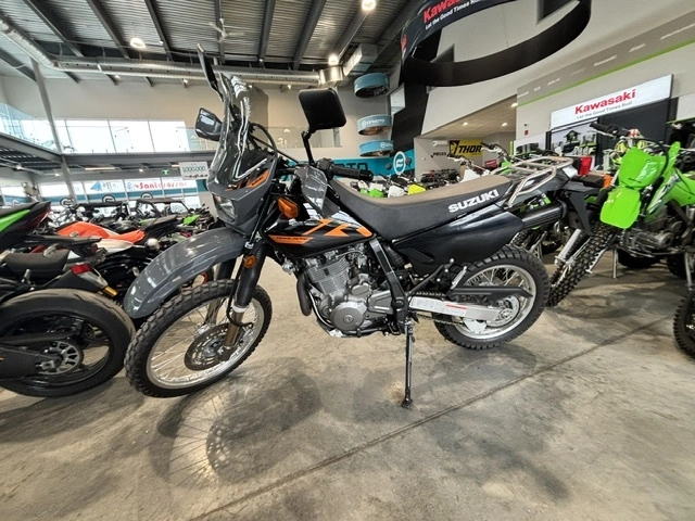2023 Suzuki Dr650 Dr650 Dr 650 Klr Impeccable Bas Km alt