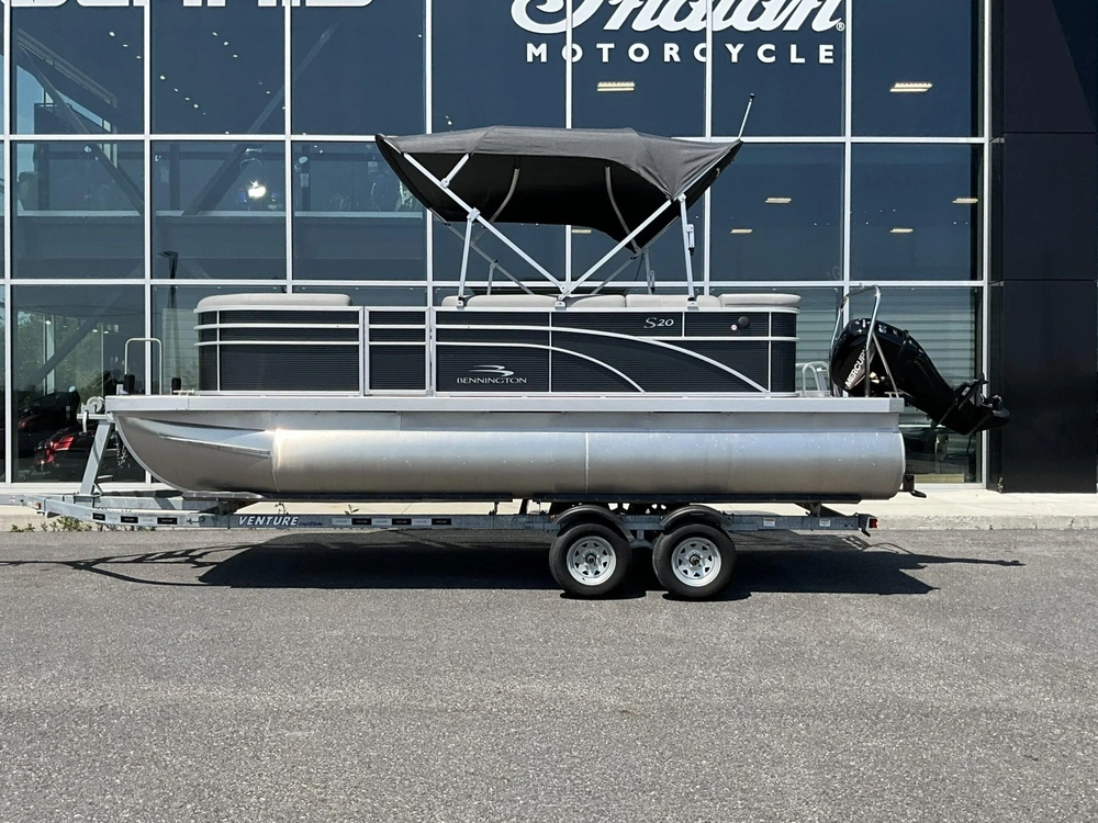 Bennington 20 S Cruise 2023 alt