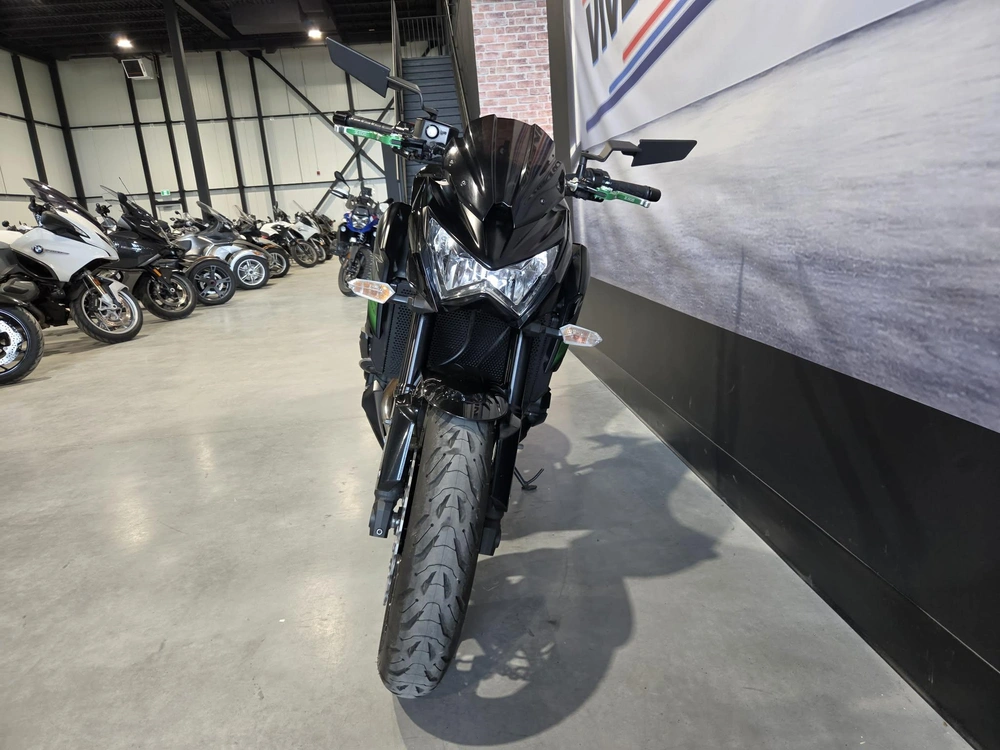 Kawasaki Z800 Abs 2016 alt