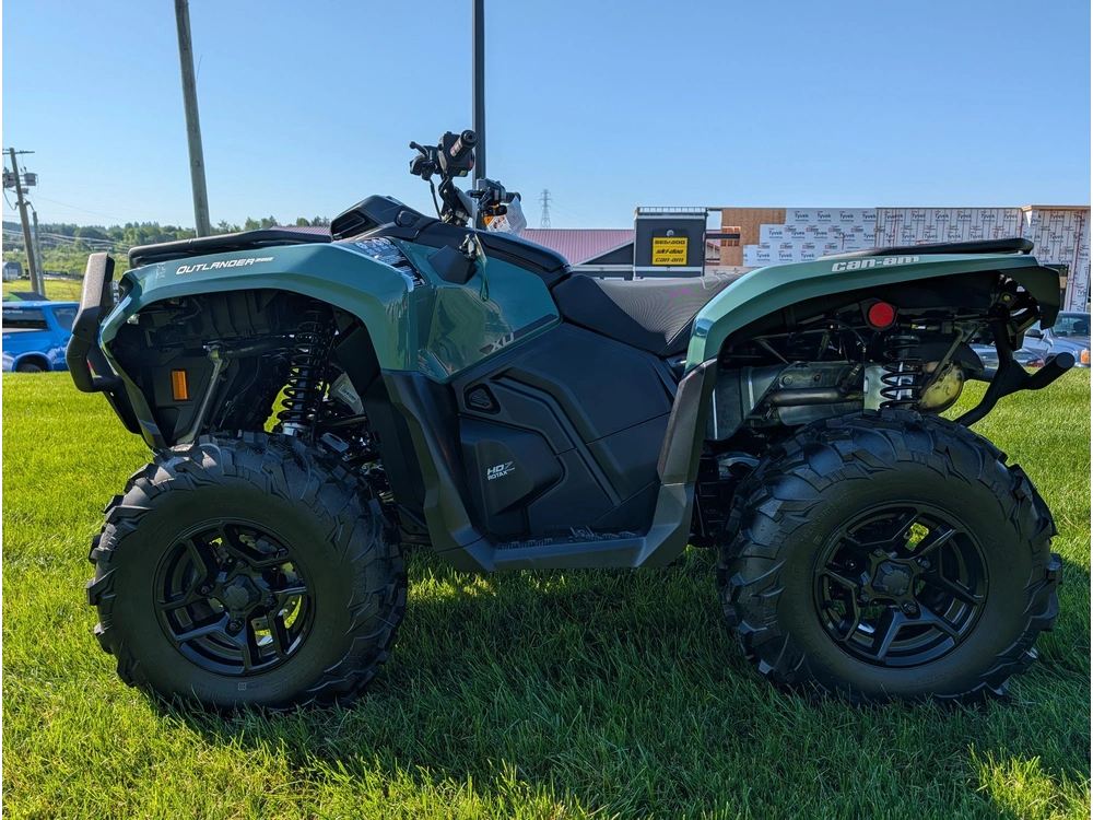 2026 Can-am Outlander Pro Xu Hd7 alt