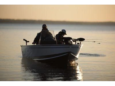2026 Lund Boat Co 1600 Fury Ss alt