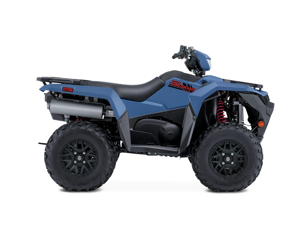 2026 Suzuki Kingquad 500axi Power Steering Se alt