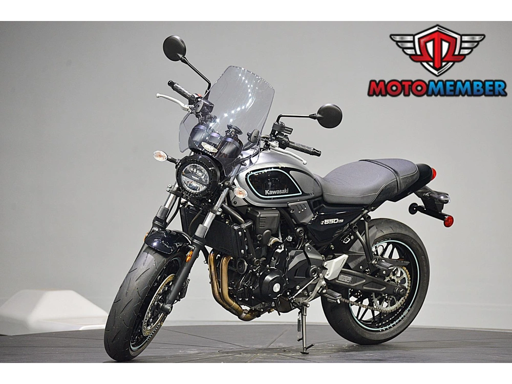 2023 Kawasaki Z650rs Abs alt