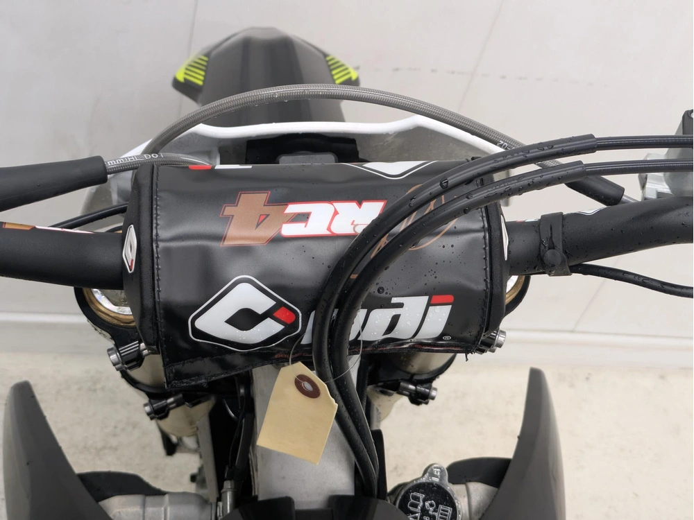 Triumph Tf450-rc Edition 2025 alt