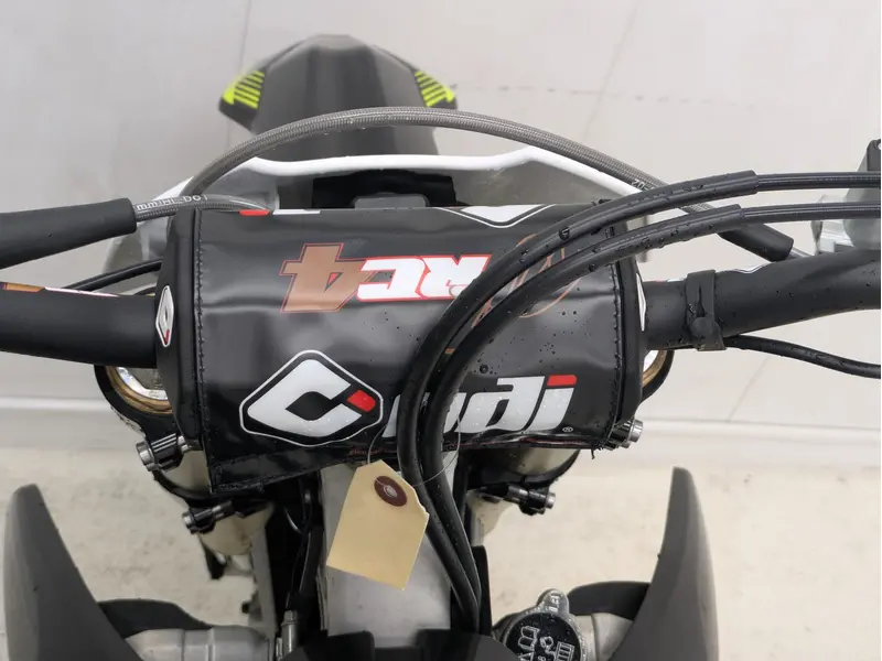 Triumph TF450-RC Edition 2025