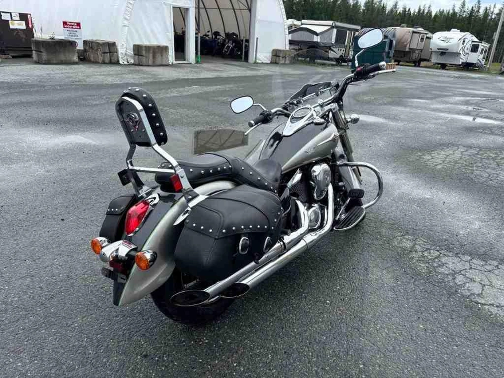 Kawasaki Vulcan Classic 900 Limited 2020 alt