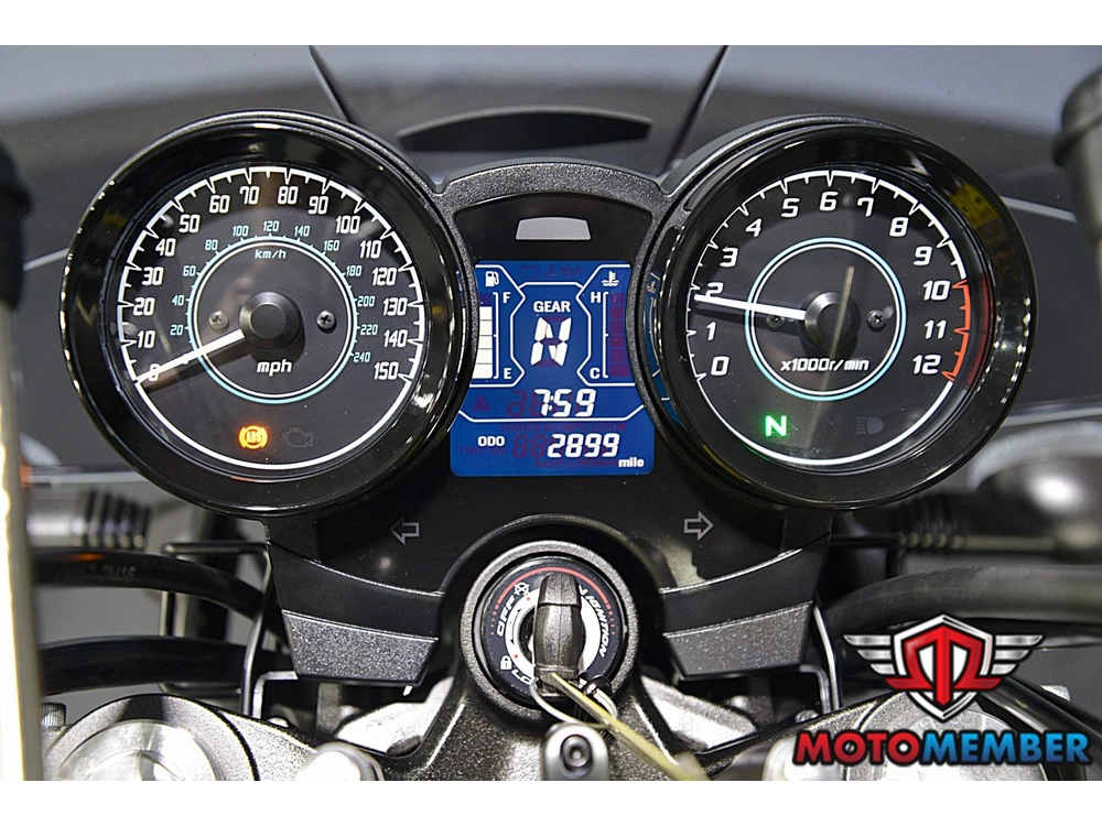 2023 Kawasaki Z650rs Abs alt