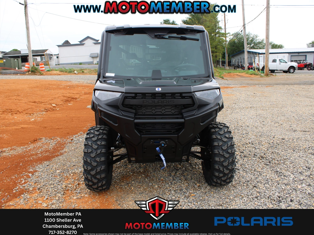 2026 Polaris Ranger Crew Xp 1000 Northstar Texas Edition R26rst99al alt