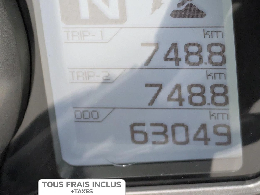 Yamaha Fjr1300es Abs 2017 alt
