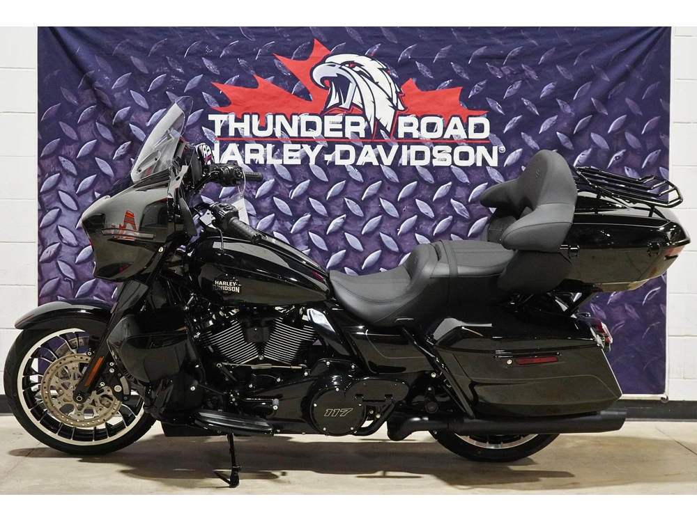 2026 Harley-davidson Flhxl Street Glide Limited alt