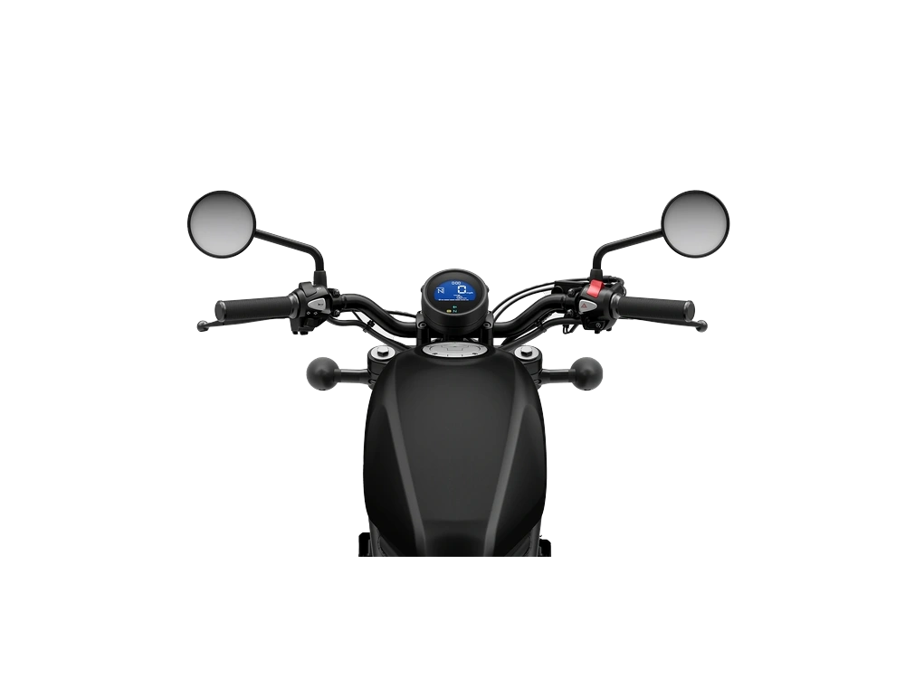 2026 Honda Rebel 300 E-clutch alt