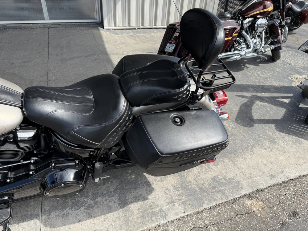 2018 Harley-davidson Heritage Classic alt