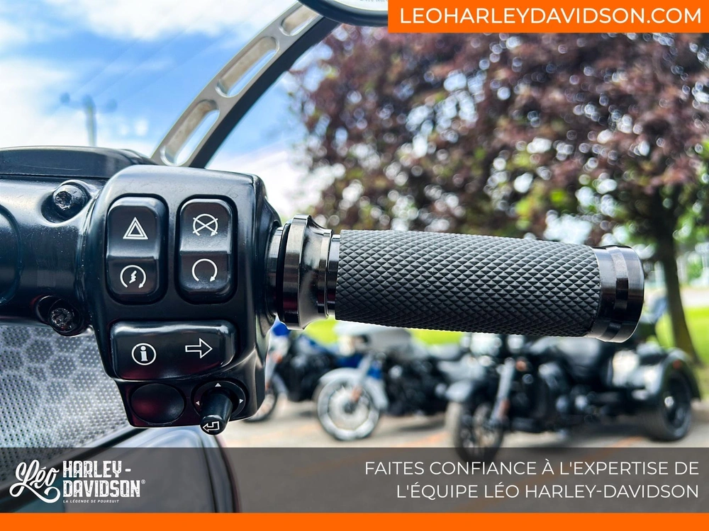 Harley-davidson Fltrx Road Glide 2017 alt