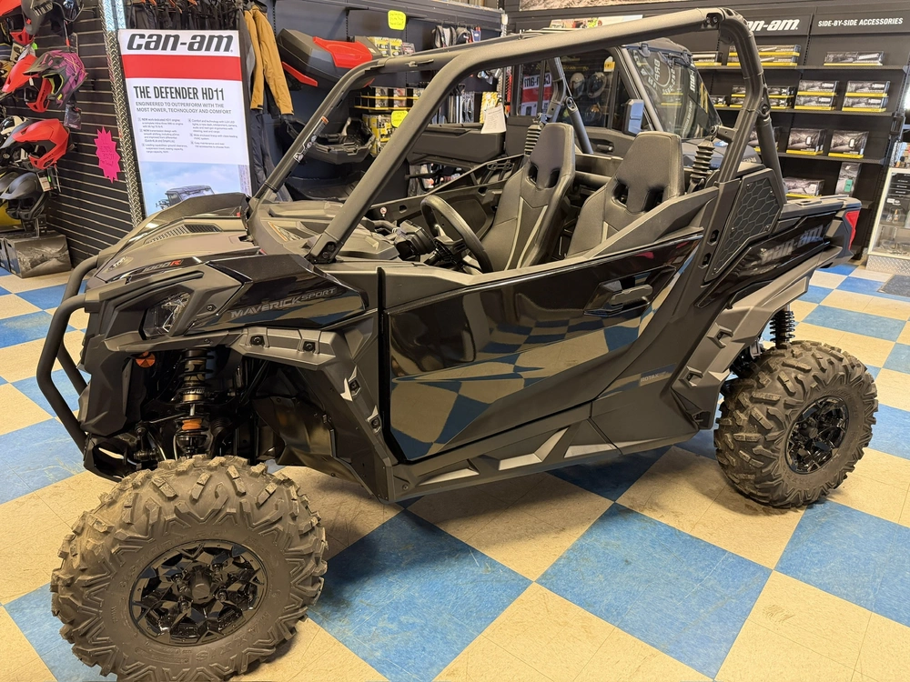 2026 Can-am 9gtb Maverick Sport Dps alt