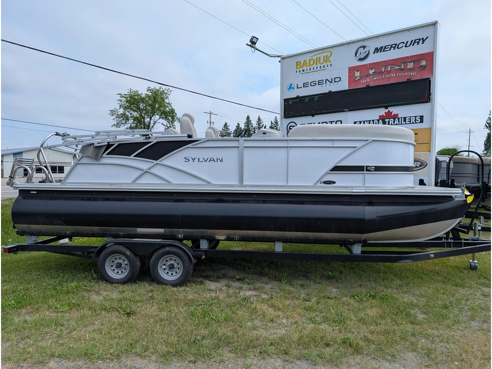 2025 Sylvan Mirage 8520 Clz Dh alt