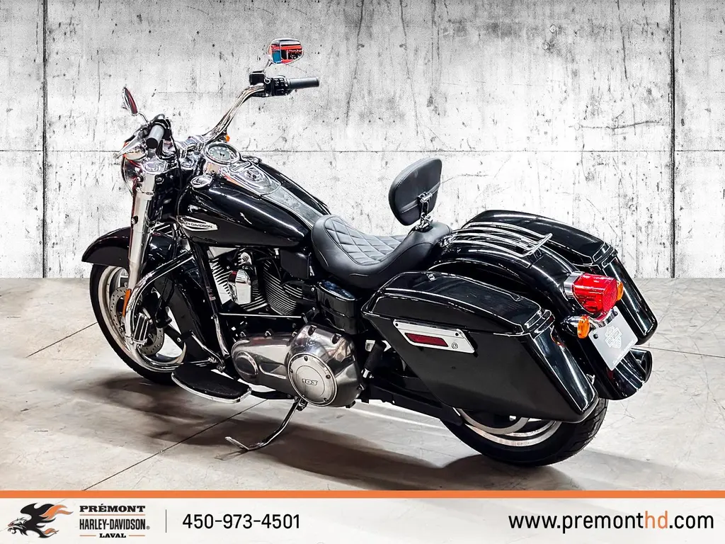 Harley-Davidson Dyna SwitchbackFLD 2015