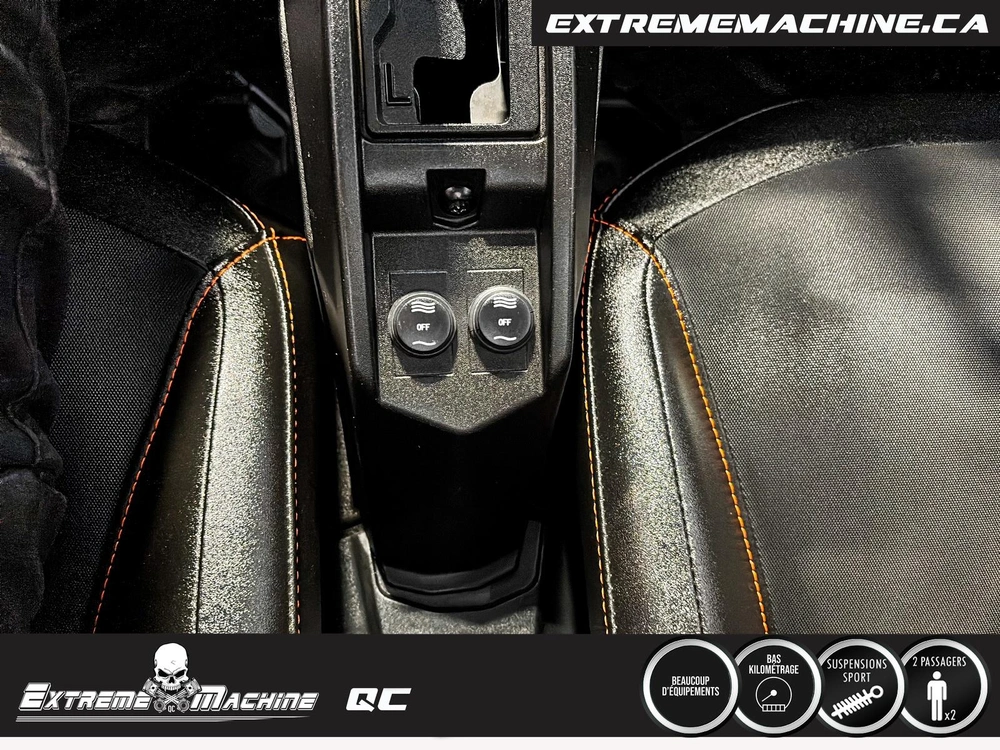 Can-am Can Am Commander Xt-p 1000r Beaucoup D'accessoires!!! 2023 alt