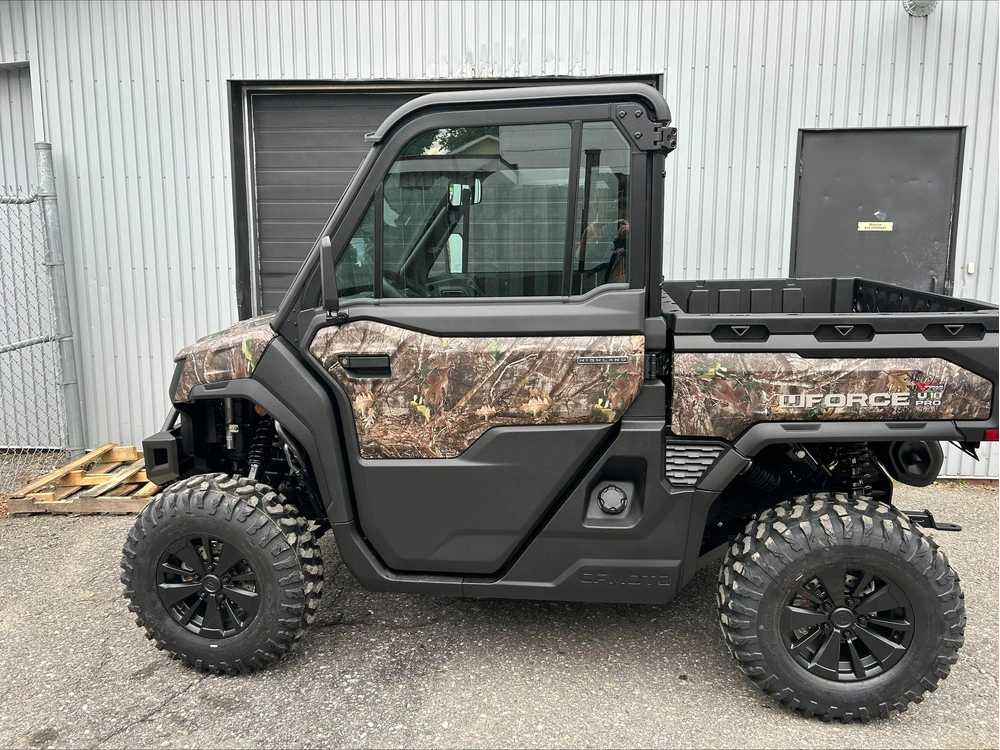 Cfmoto Uforce U10 Pro High 2026 alt