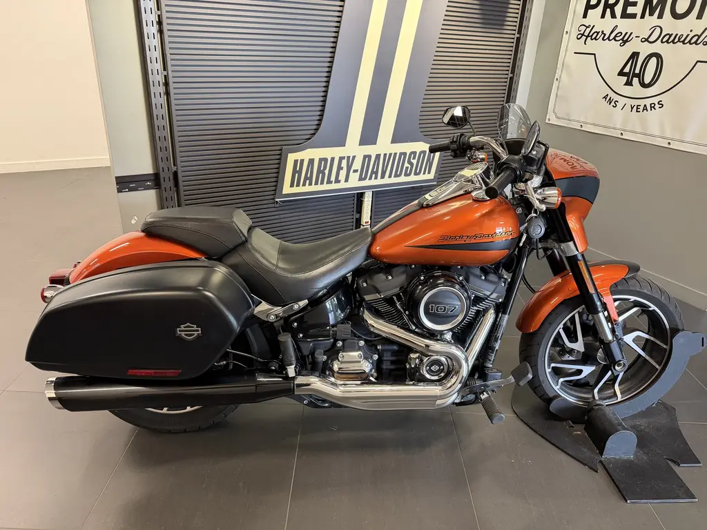 2019 Harley-Davidson SPORT GLIDE FLSBFLSB