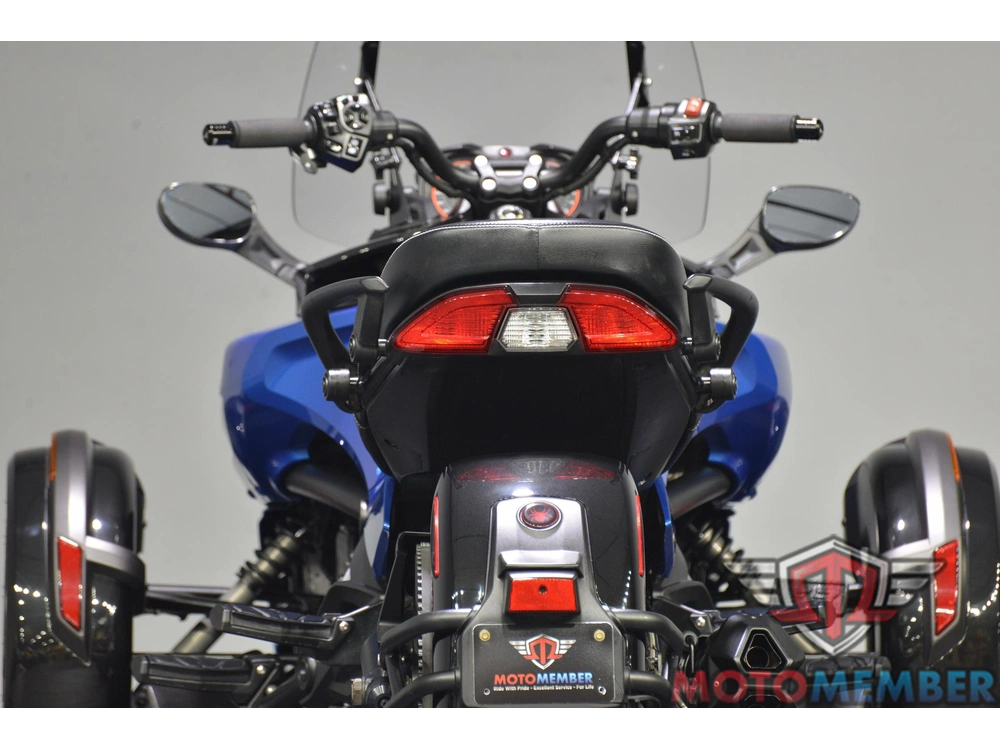 2017 Can-am Spyder F3-s alt