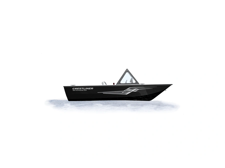 2026 Crestliner 1850 Commander Elite alt