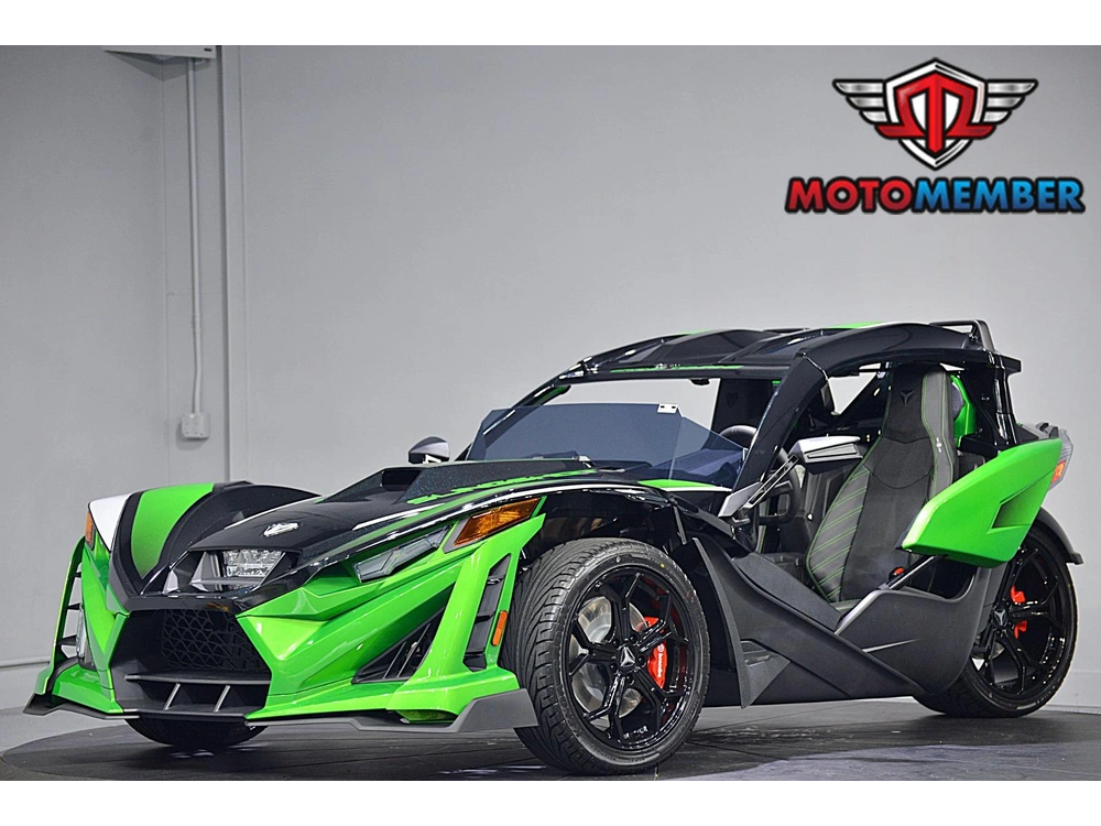 2026 Slingshot Grand Touring Manual alt