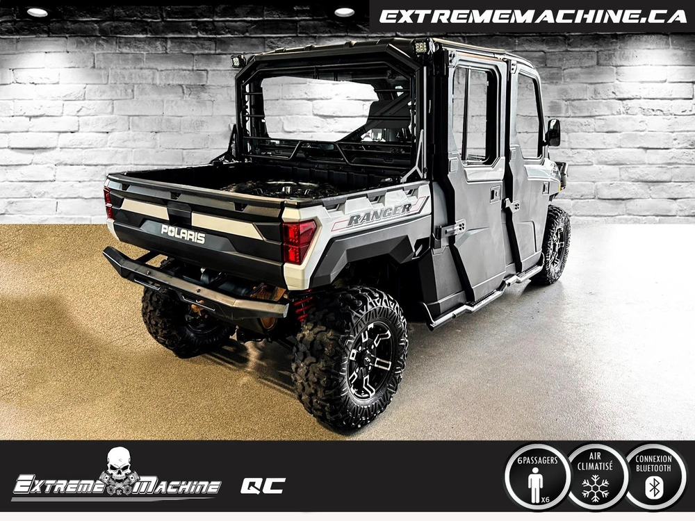 Polaris Ranger Crew Xp 1000 Northstar Ultimate Très Propre!!! 2021 alt
