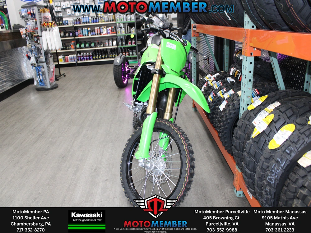 New 2026 Kawasaki KX™85L in Purcellville, Manassas, and Chambersburg