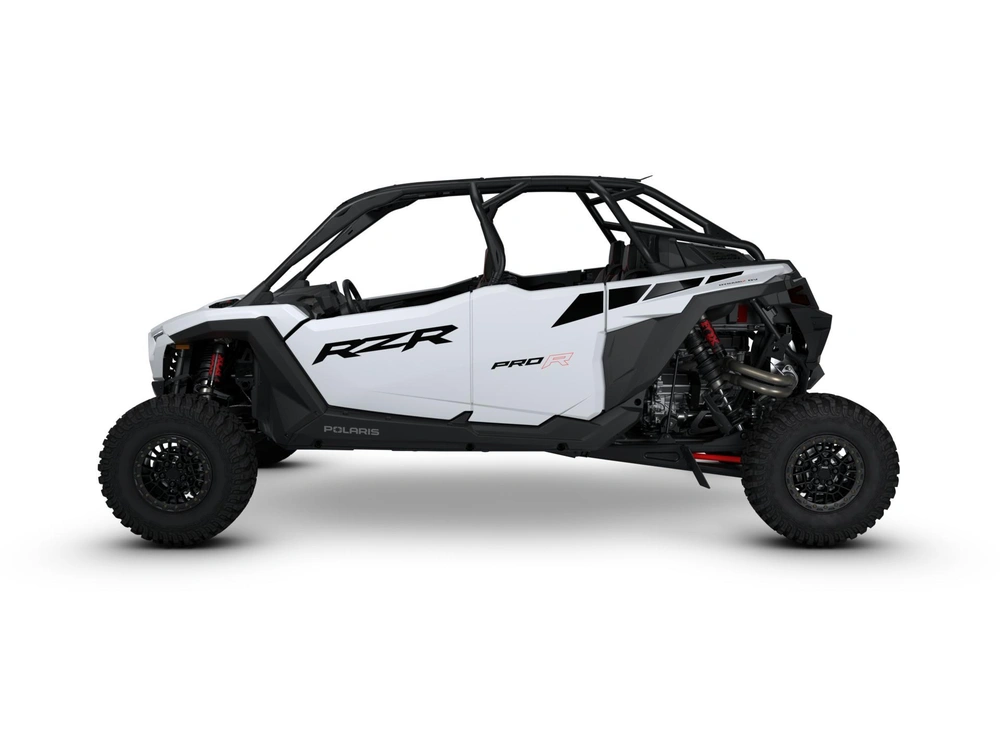 2026 Polaris Rzr Pro R 4 Ultimate Z26r4k2kac alt