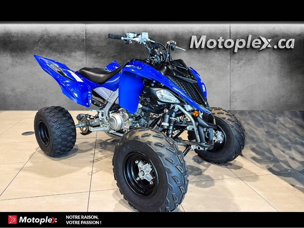 Yamaha Yamaha Raptor 700r 2021 alt