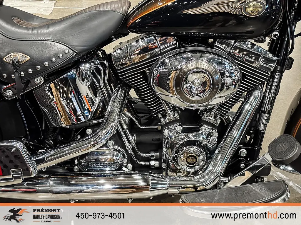Harley-Davidson FLSTC HERITAGEFLSTC 2013