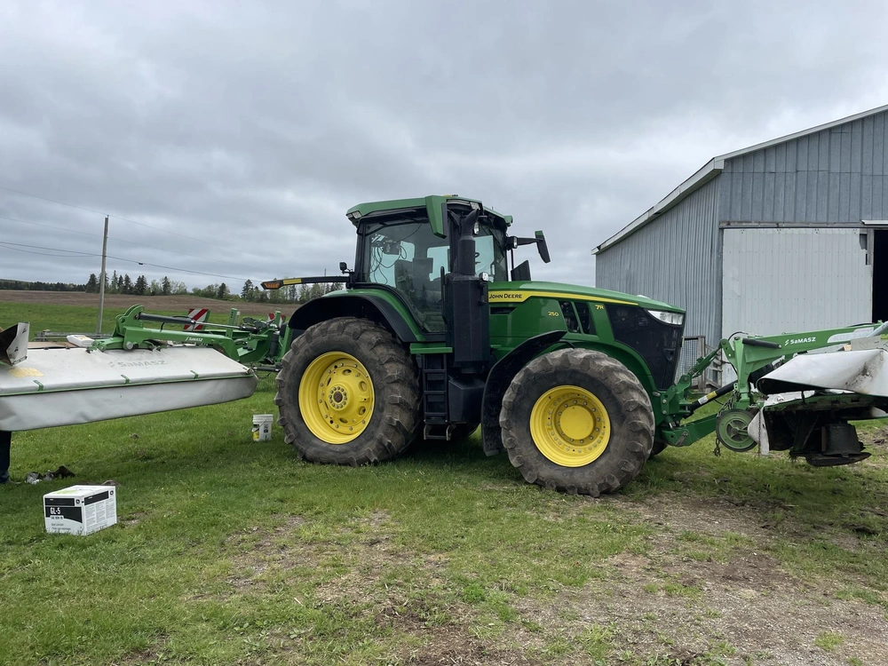 John Deere 7r 250 2021 alt