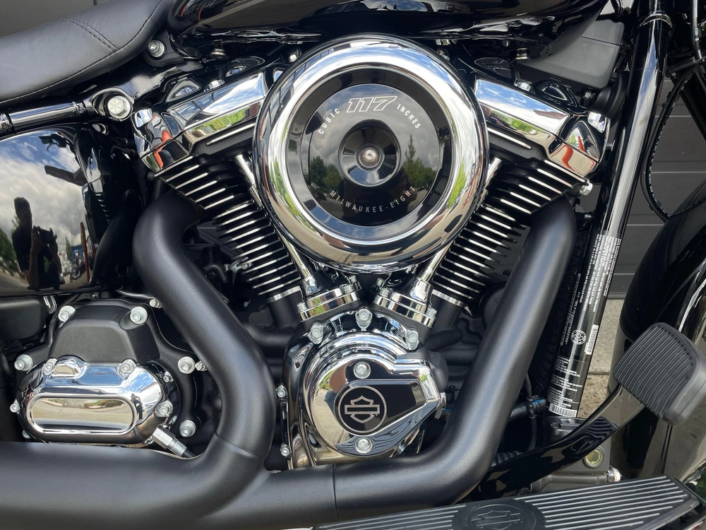 2026 Harley-davidson Cruiser Flhc - Heritage Classic alt